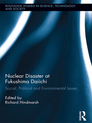 cover image of Nuclear Disaster at Fukushima Daiichi